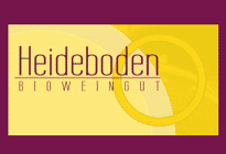 Abbildung: Bioweingut Heideboden